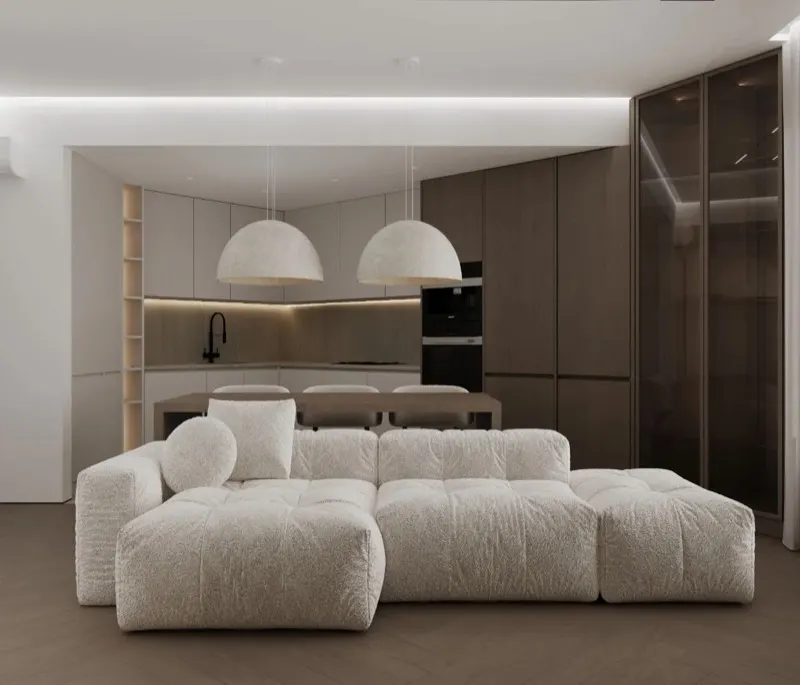 Ialoveni, apartament 80 m², Apartament, Ialoveni — Galerie 2