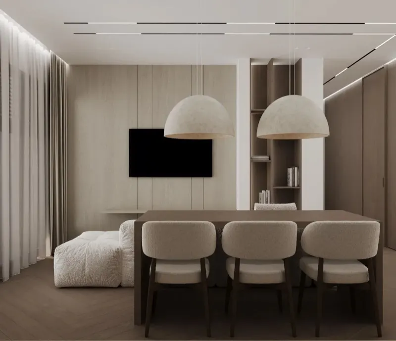 Ialoveni, apartament 80 m², Apartament, Ialoveni — Galerie 3