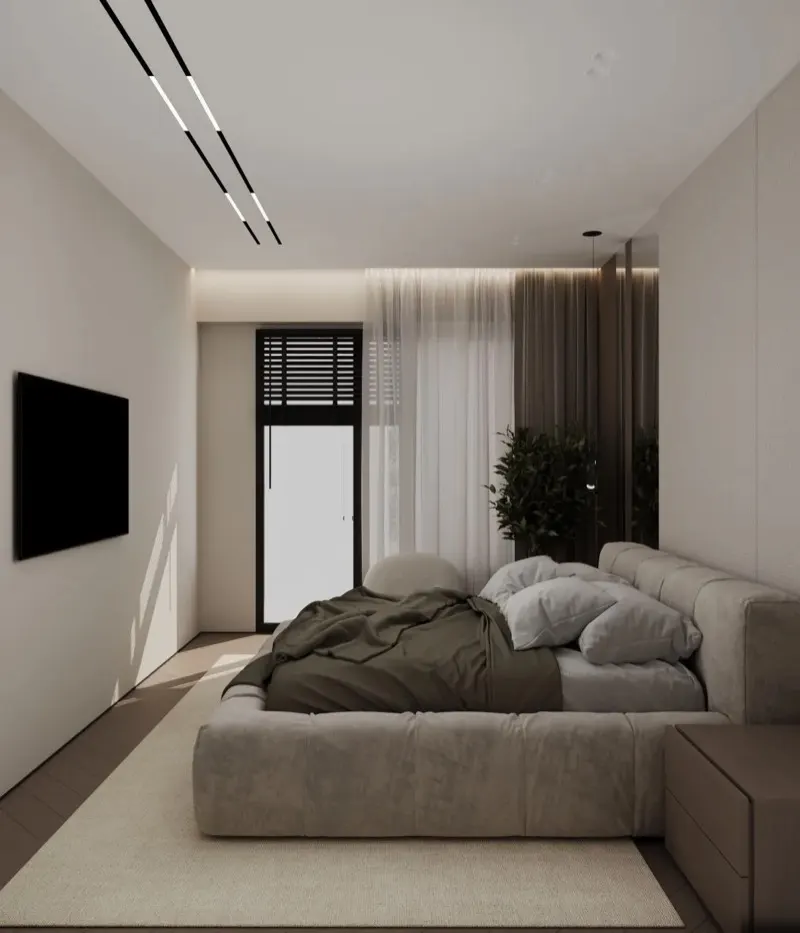 Ialoveni, apartament 80 m², Apartament, Ialoveni — Galerie 11